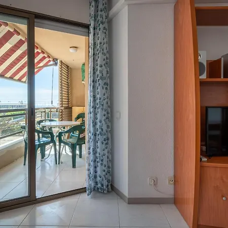 At058 Con 2 Piscinas, A 5 Min A Pie De La Playa Apartment Torredembarra