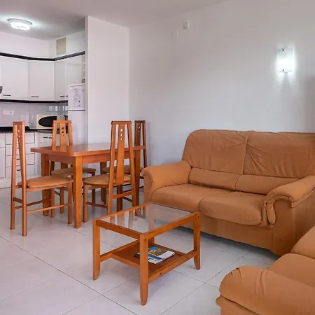 At058 Con 2 Piscinas, A 5 Min A Pie De La Playa Apartment *