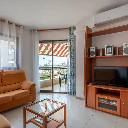 At058 Con 2 Piscinas, A 5 Min A Pie De La Playa Apartment *