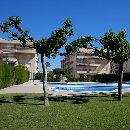 Lägenhet At058 Les Dunes Torredembarra