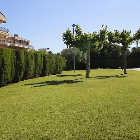 At058 Con 2 Piscinas, A 5 Min A Pie De La Playa Appartement *