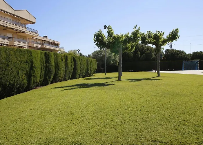 At058 Con 2 Piscinas, A 5 Min A Pie De La Playa Appartement *